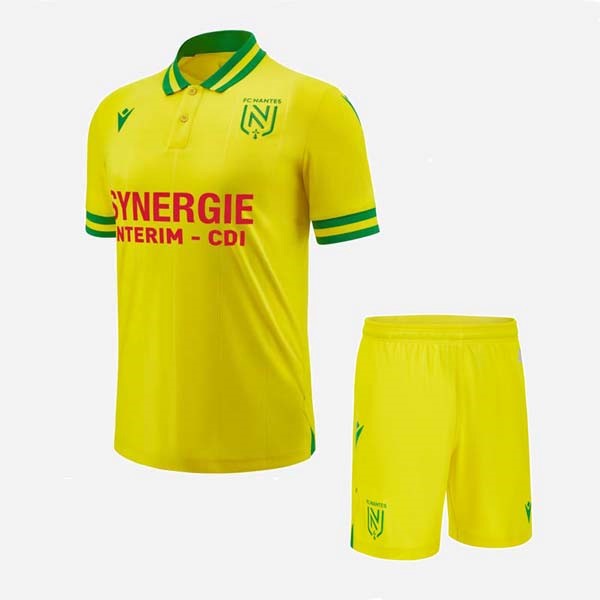 Camiseta FC Nantes 1ª Niño 2023 2024